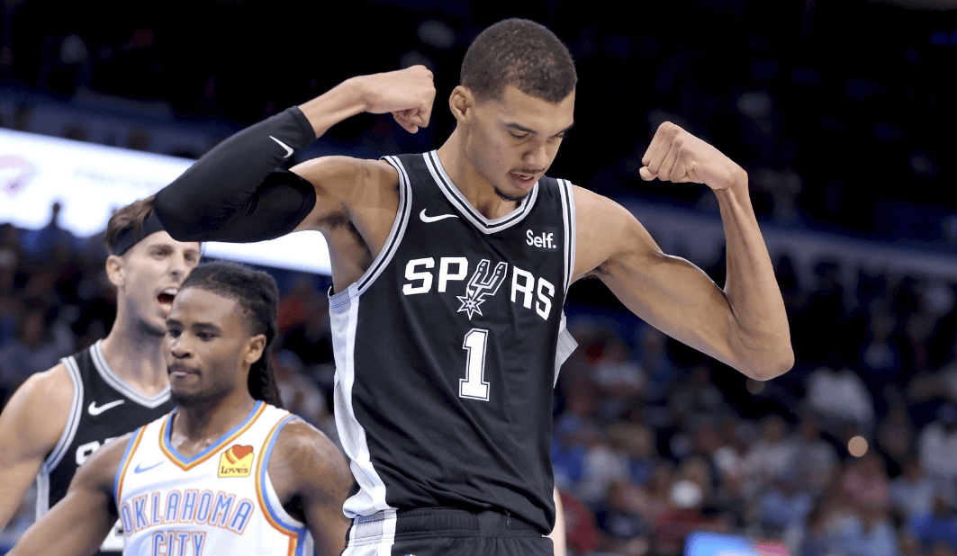 爱游戏官方-NBA总决赛赛程吃紧，圣安东尼奥马刺冲刺阶段止住颓势，话题不断，数据趋势出现新变化的简单介绍